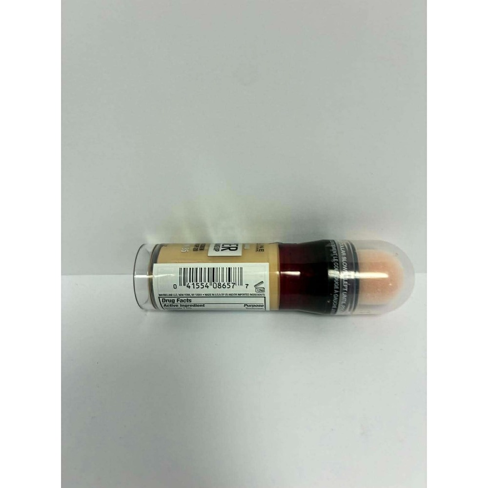 Maybelline Instant Age Rewind Eraser Treatment Foundation SPF 20 0.68 Fl Oz